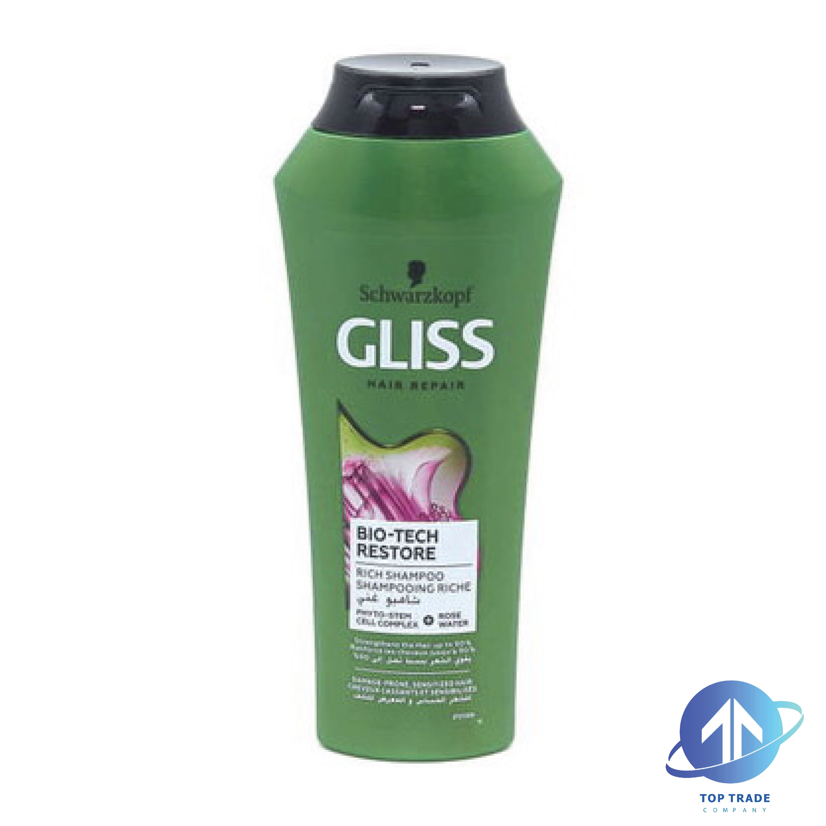 Gliss shampoo Bio-Tech Restore Rose Water 250ml